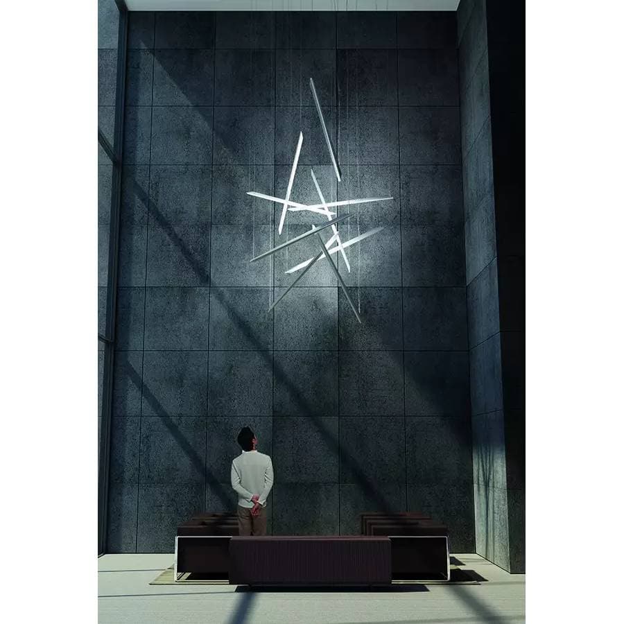 Подвесной светильник  Knikerboker Schegge s/1 Knikerboker