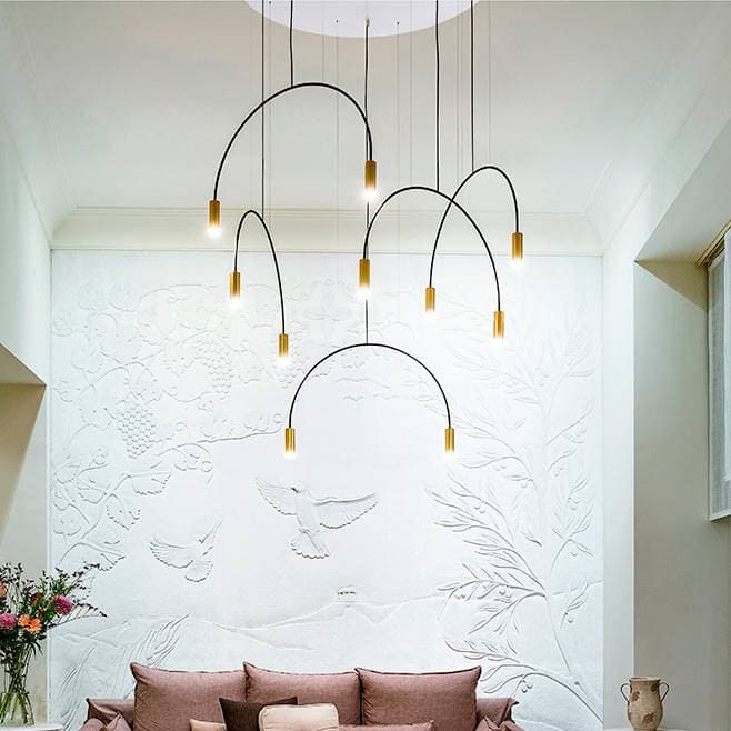 Подвесной светильник Estiluz VOLTA T-3535 Estiluz