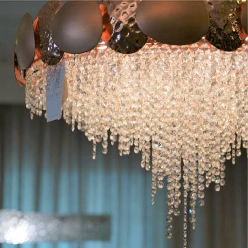 Подвесной светильник Castro Lighting MASTERY Castro Lighting