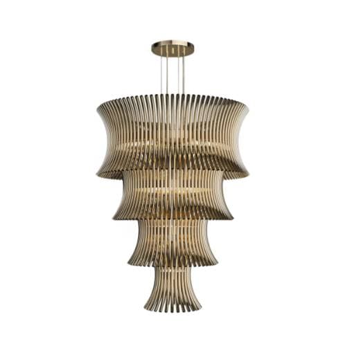 Подвесной светильник Castro Lighting FLUSSO Castro Lighting