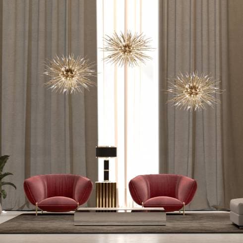 Подвесной светильник Castro Lighting HEMERA Castro Lighting