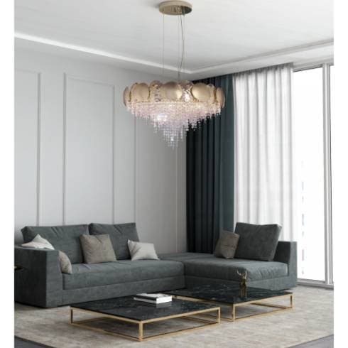 Подвесной светильник Castro Lighting MASTERY Castro Lighting