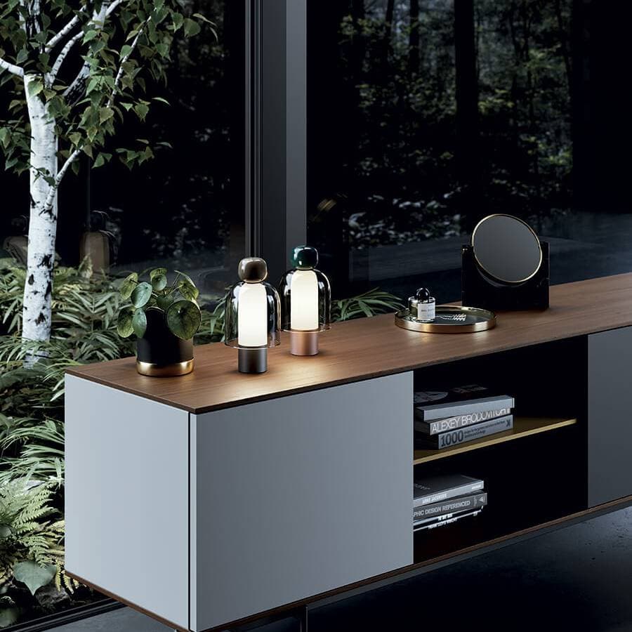 Настольный светильник Lodes Easy Peasy Lodes (Studio Italia Design)