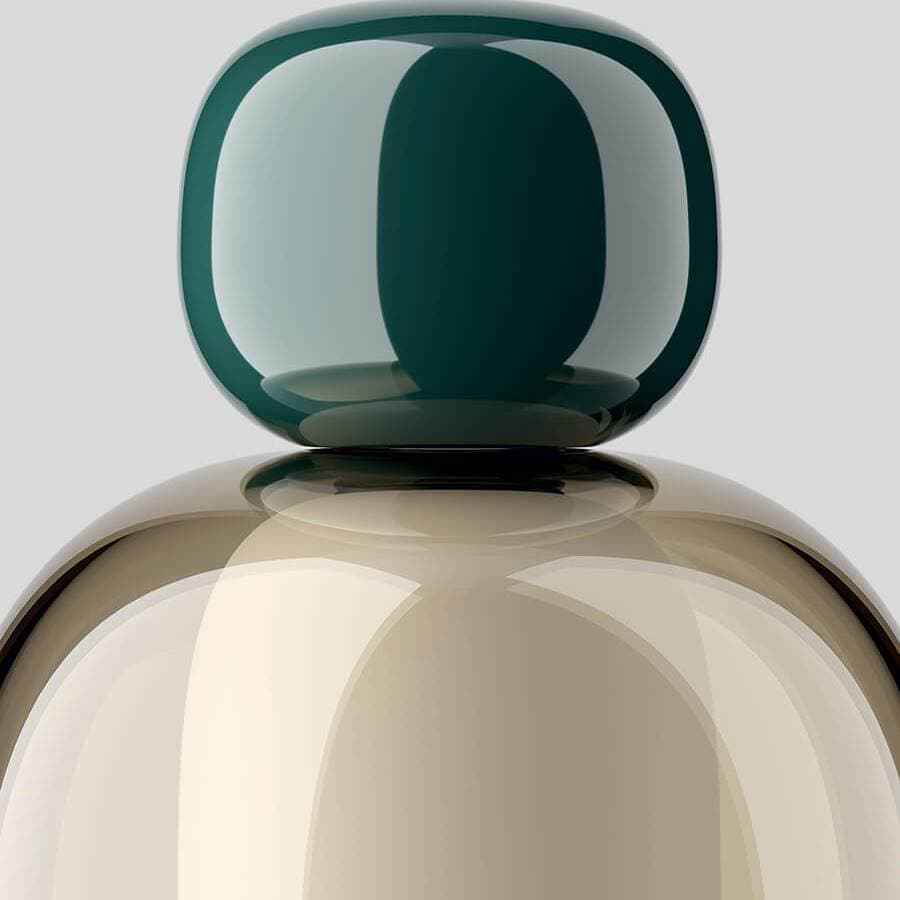 Настольный светильник Lodes Easy Peasy Lodes (Studio Italia Design)