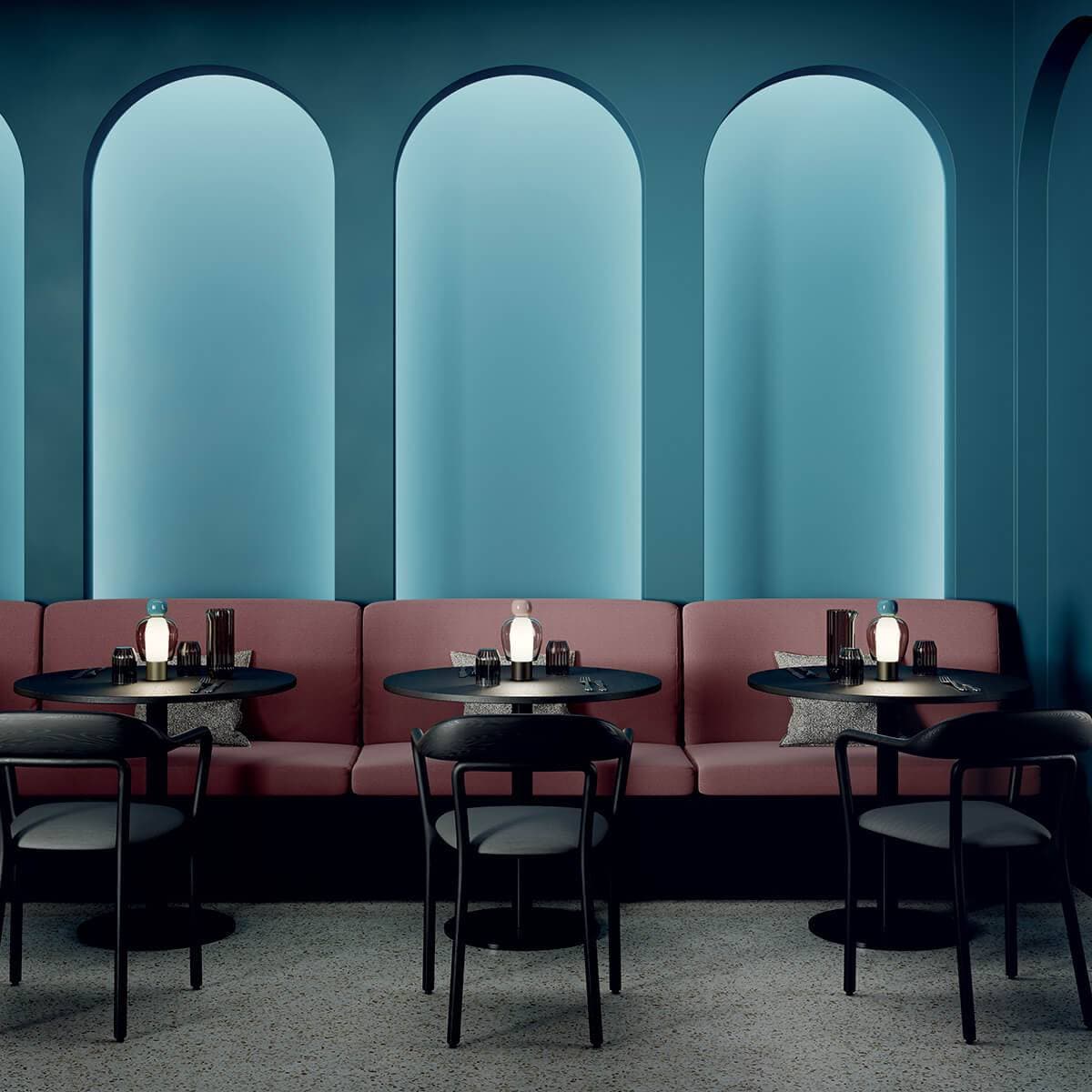 Настольный светильник Lodes Easy Peasy Lodes (Studio Italia Design)