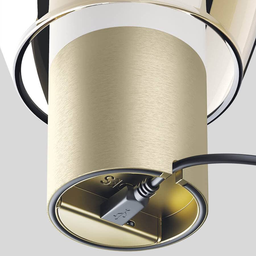 Настольный светильник Lodes Easy Peasy Lodes (Studio Italia Design)