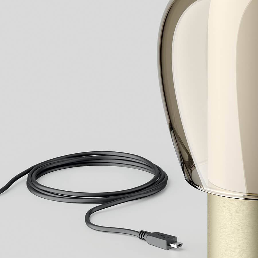 Настольный светильник Lodes Easy Peasy Lodes (Studio Italia Design)