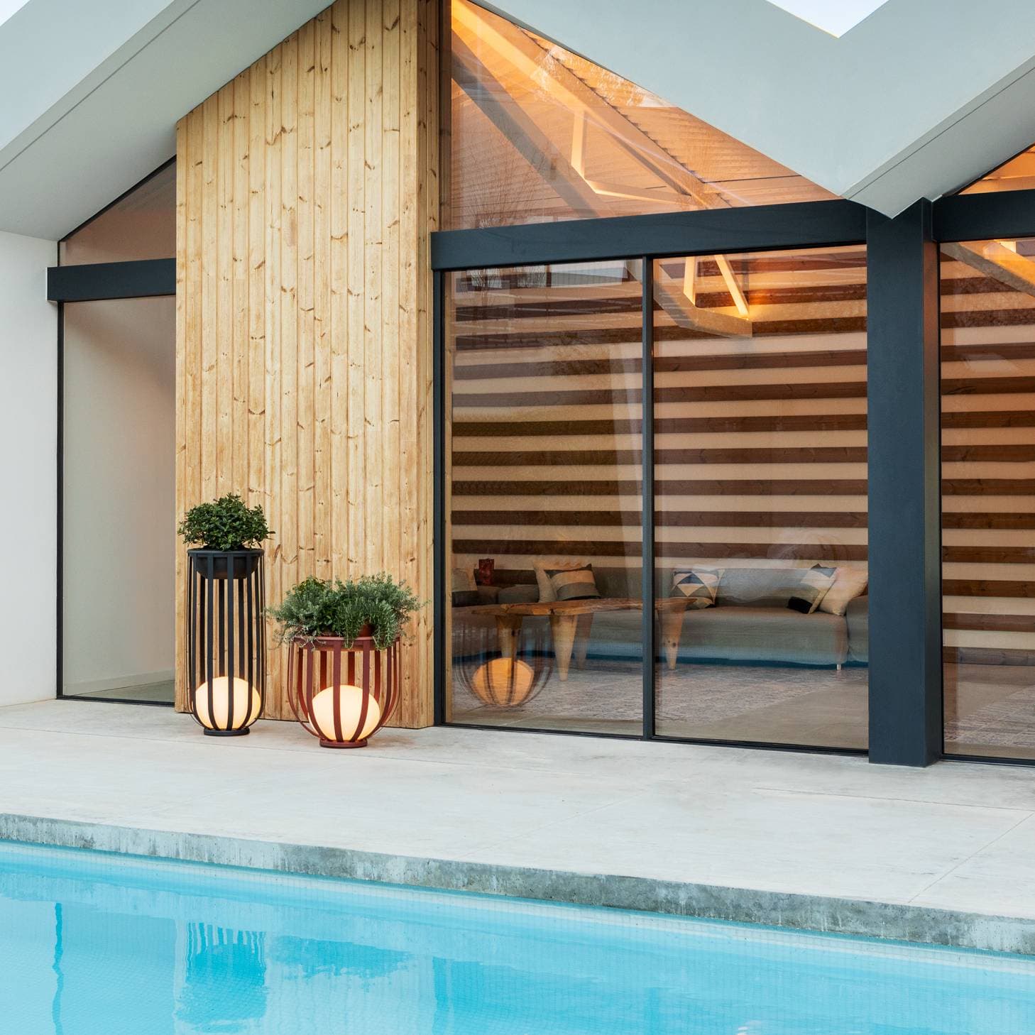 Напольный светильник Estiluz BOLS P-4027X Estiluz