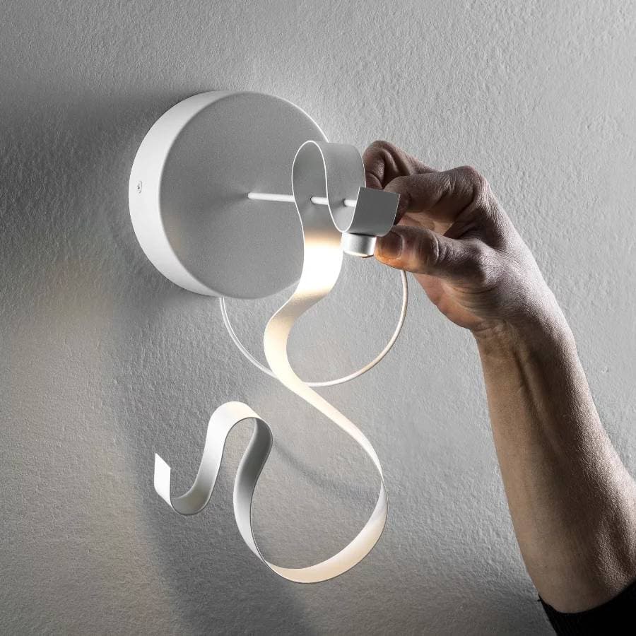 Настенный светильник  Knikerboker Curve Knikerboker