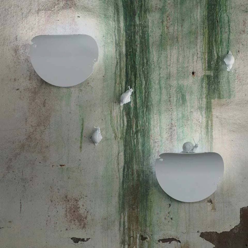 Настенный светильник KARMAN Va . Lentina AP115 0B Karman