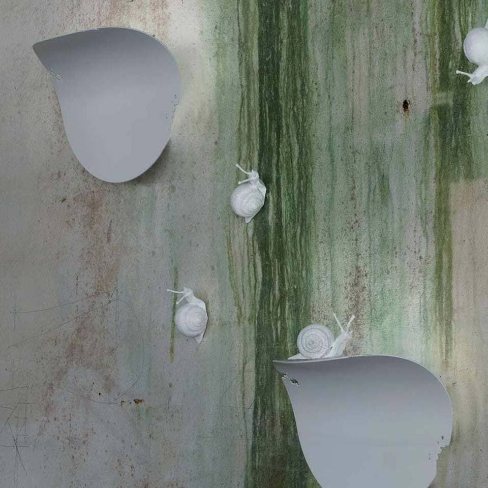 Настенный светильник KARMAN Va . Lentina AP115 0B Karman