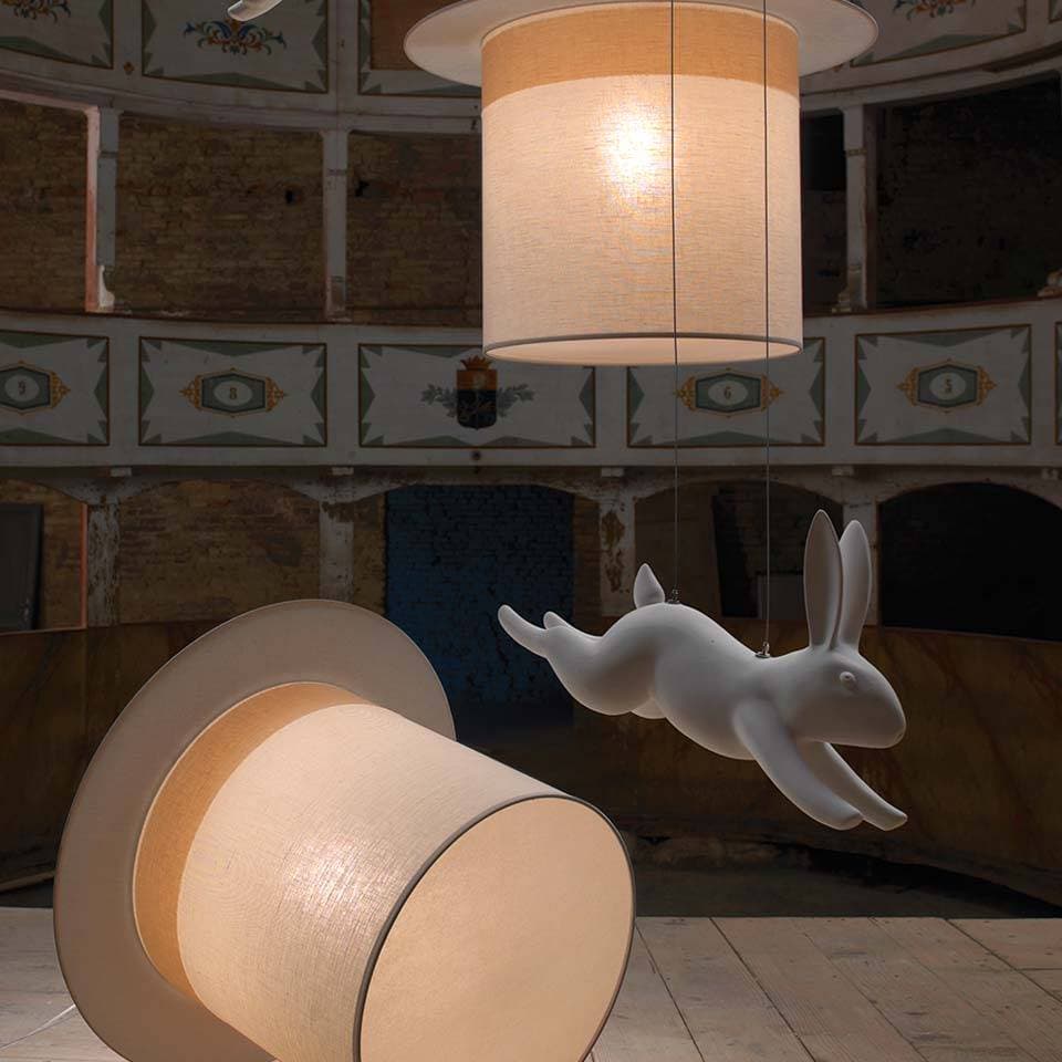 Подвесной светильник  KARMAN Wow! SE696CC Karman