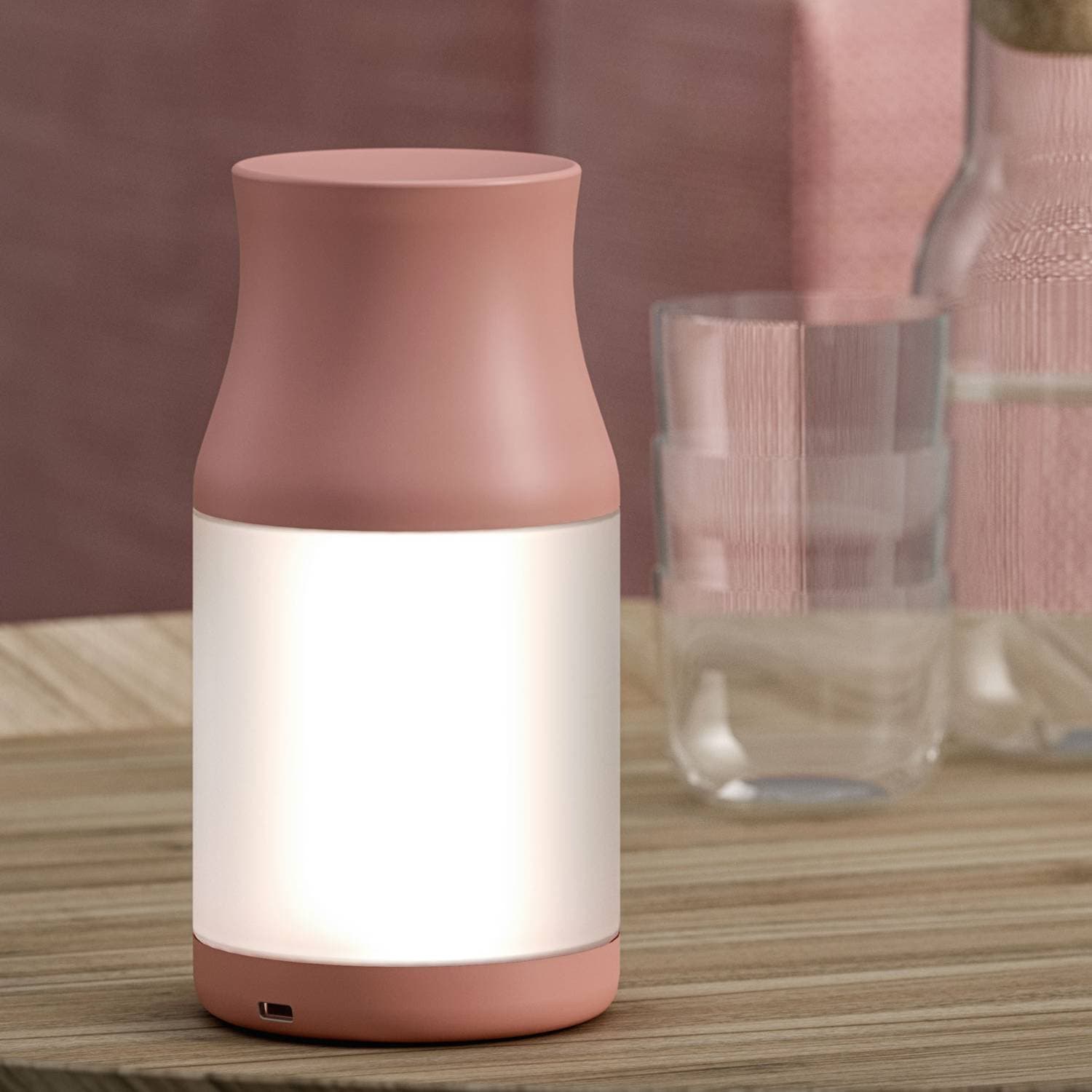 Настольный светильник Fabbian Turny F59 — фото 4