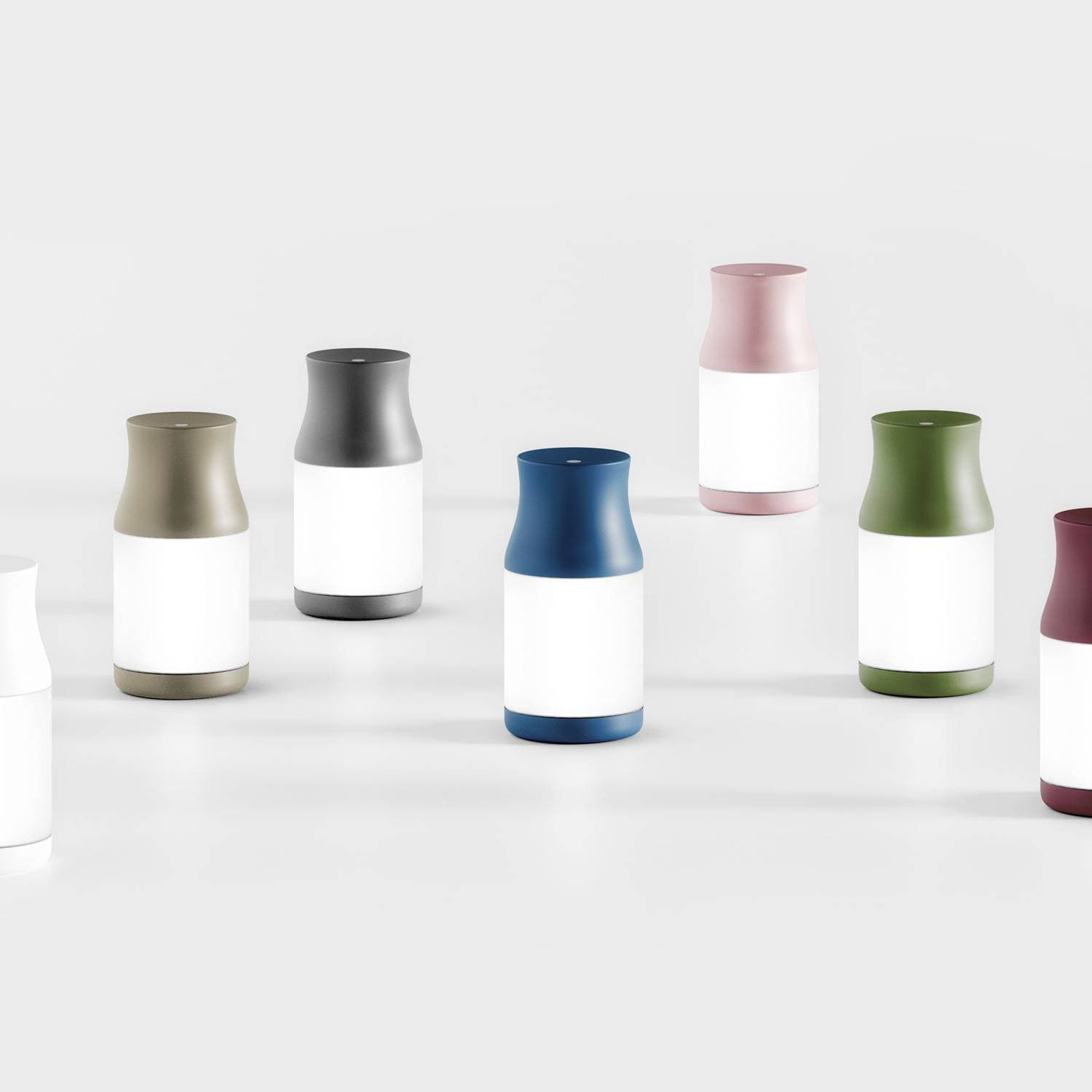 Настольный светильник Fabbian Turny F59 — фото 2