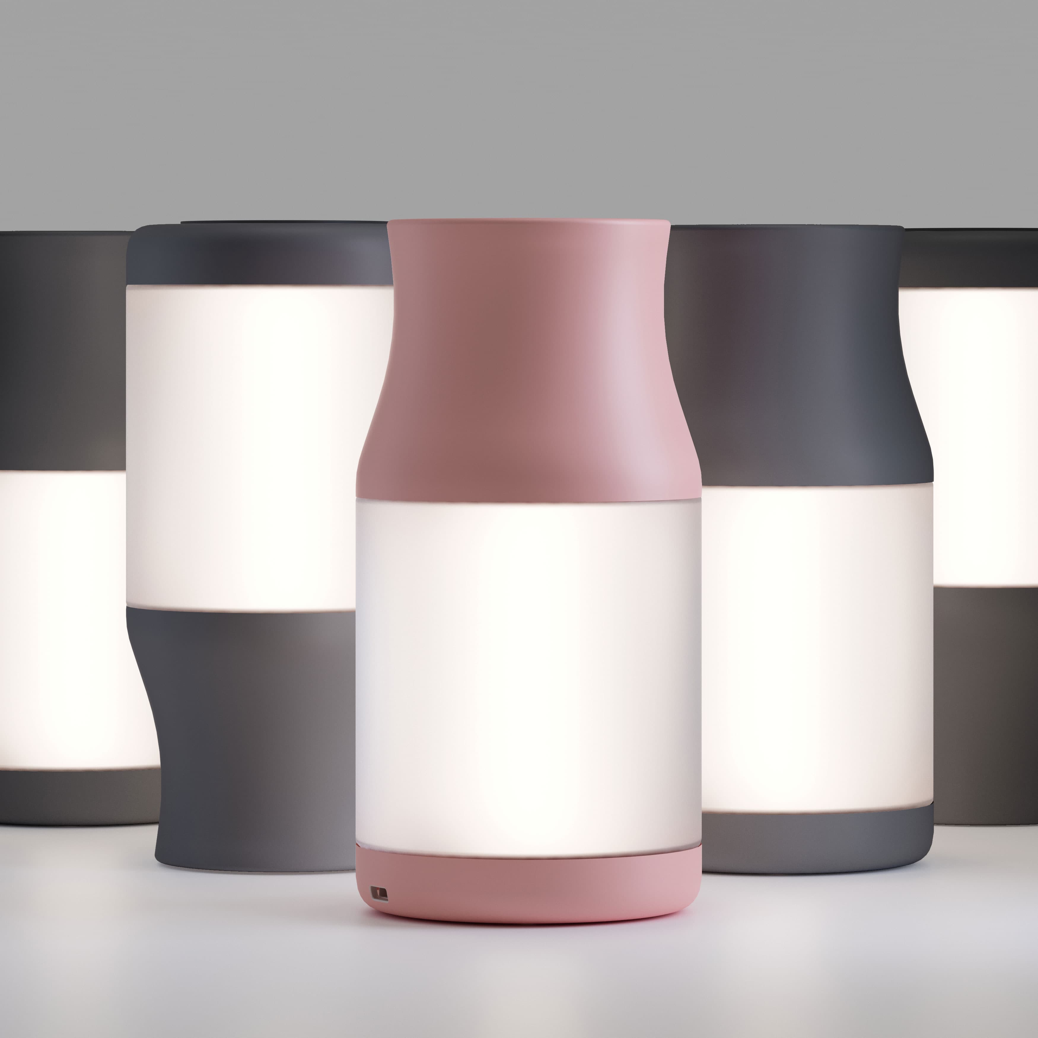 Настольный светильник Fabbian Turny F59 — фото 13