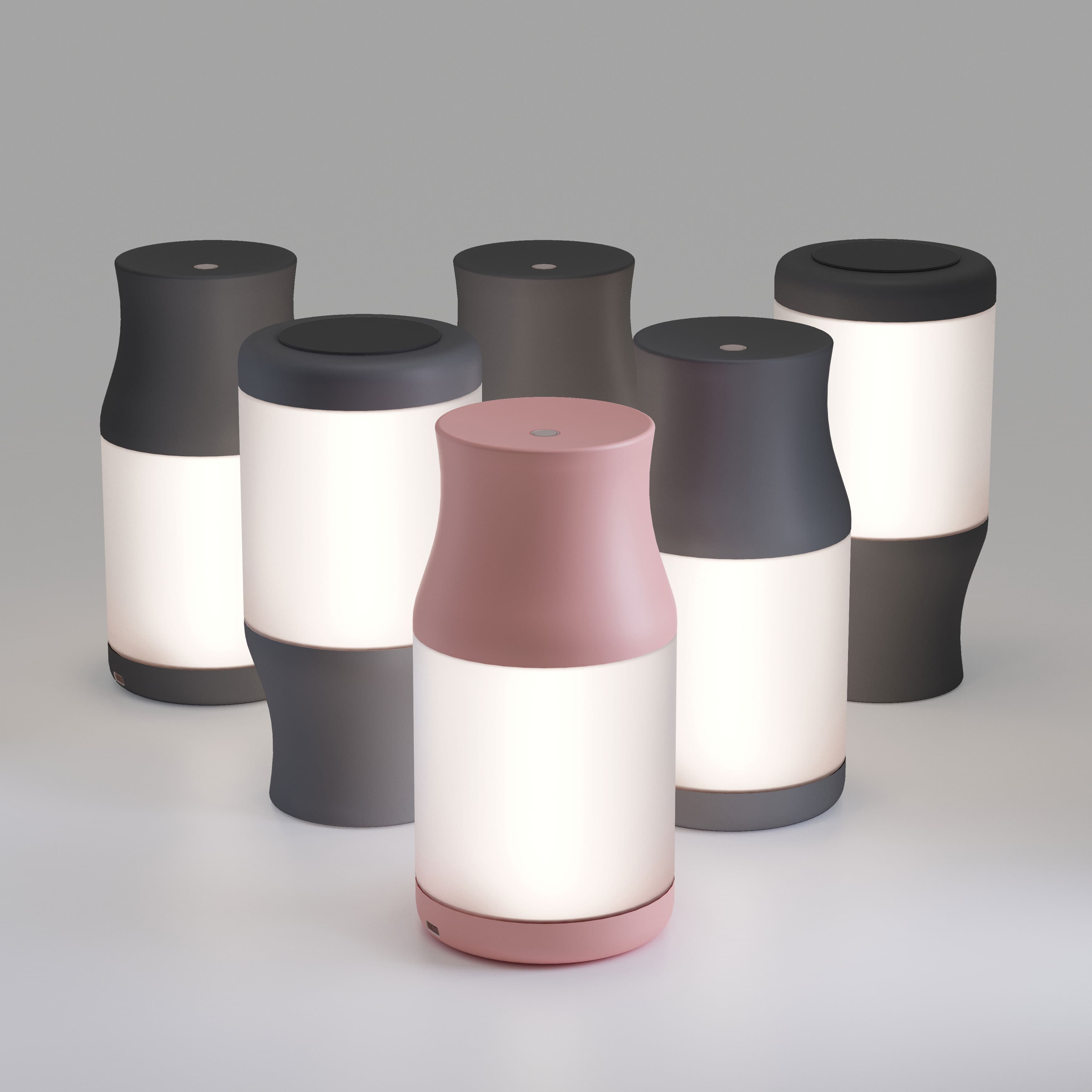 Настольный светильник Fabbian Turny F59 — фото 12