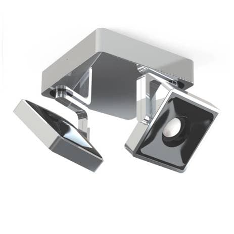 Потолочный/настенный светильник Tobias Grau STUDIO SPOT DUO 17x17 Tobias Grau