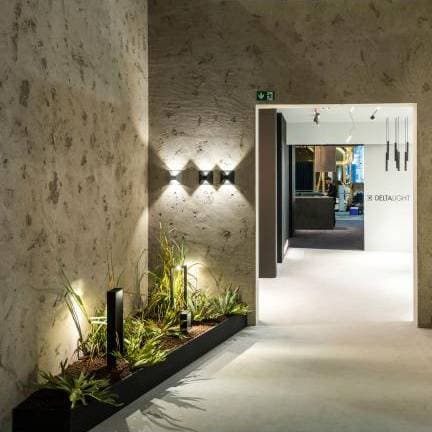 Уличный светильник Delta Light ELBO ASYMMETRIC P 40 WW Delta Light — фото 3