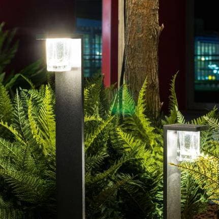 Уличный светильник Delta Light ELBO ASYMMETRIC P 40 WW Delta Light — фото 2