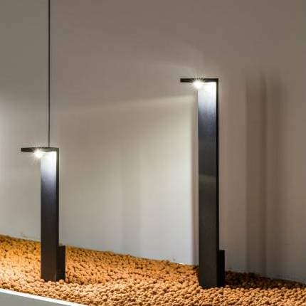 Уличный светильник Delta Light ELBO ASYMMETRIC P 40 WW Delta Light — фото 6