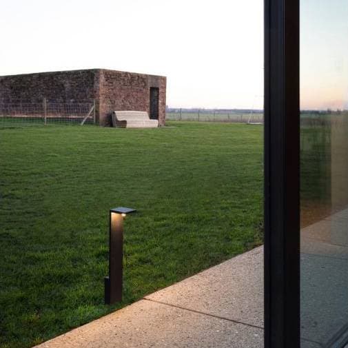 Уличный светильник Delta Light ELBO ASYMMETRIC P 40 WW Delta Light — фото 5