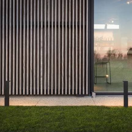 Уличный светильник Delta Light ELBO ASYMMETRIC P 40 WW Delta Light — фото 4