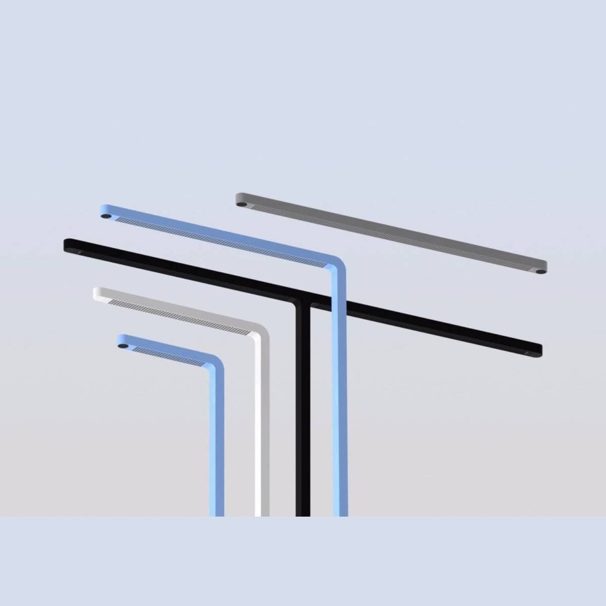 Настольный светильник Tobias Grau TEAM HOME CLAMP Tobias Grau