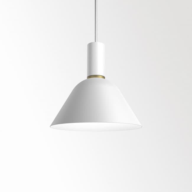 Потолочный-подвесной светильник Delta Light SPLITLINE M/SHIFTLINE M - CUPPA C 92740 DIM5 Delta Light