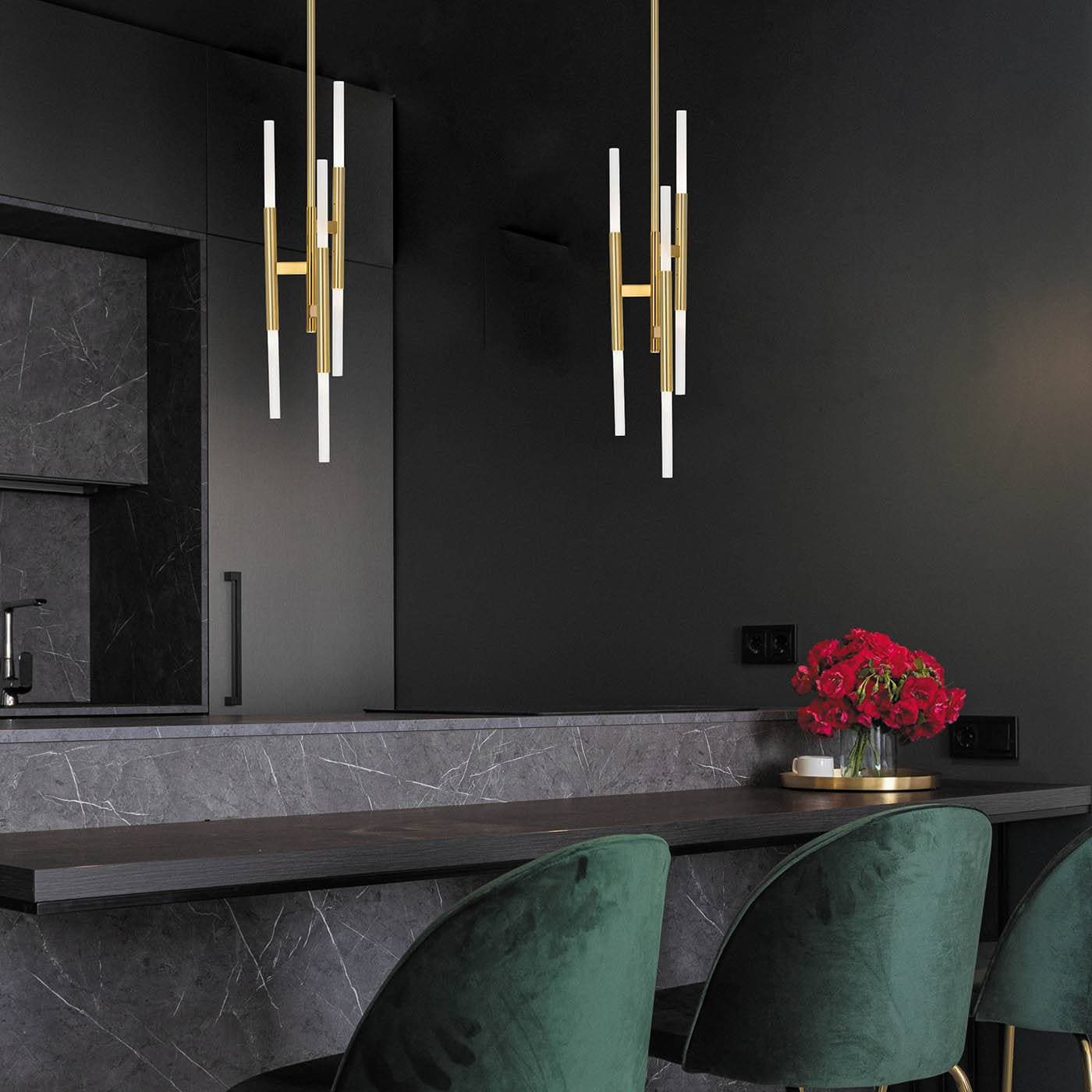 Подвесной светильник IDL Eklè Suspension IDL