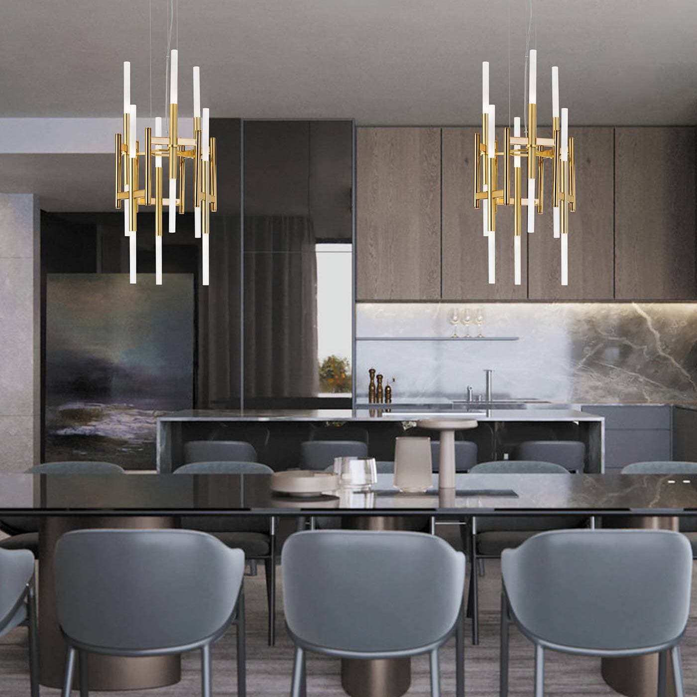 Подвесной светильник IDL Eklè Suspension IDL