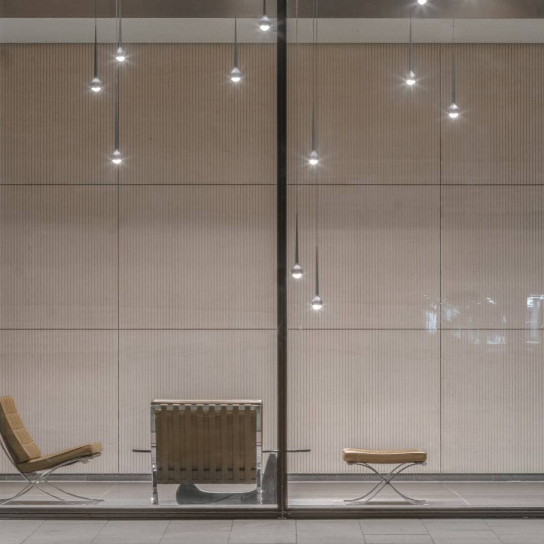 Подвесной светильник Tobias Grau FALLING UP ROUND 7 Tobias Grau