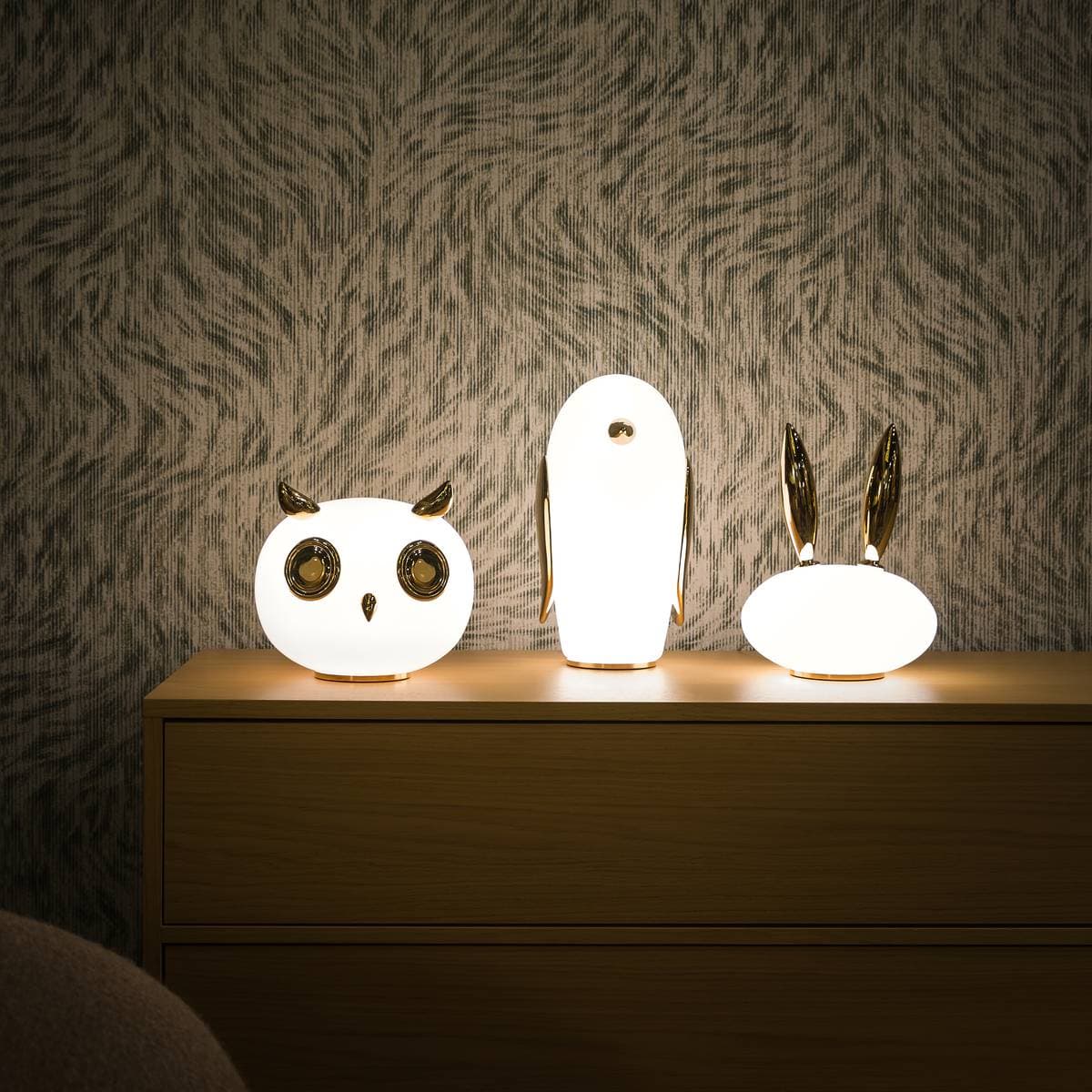 Настольный/напольный светильник Moooi Pet Light Grwoww Moooi