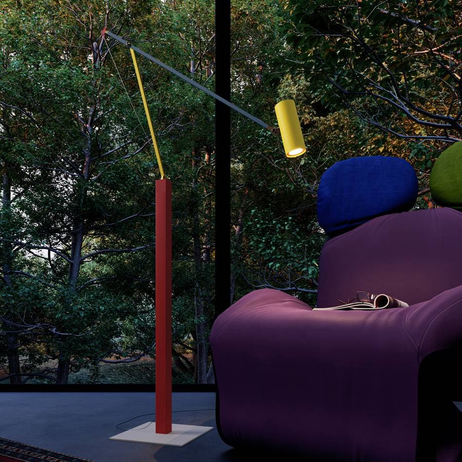 Напольный светильник Catellani & Smith Ettorino F Catellani&Smith