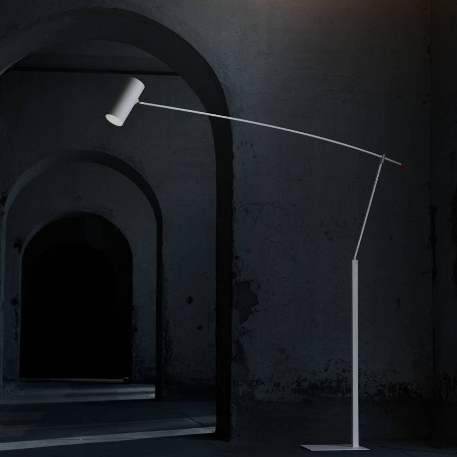 Напольный светильник Catellani & Smith Ettorino F Catellani&Smith