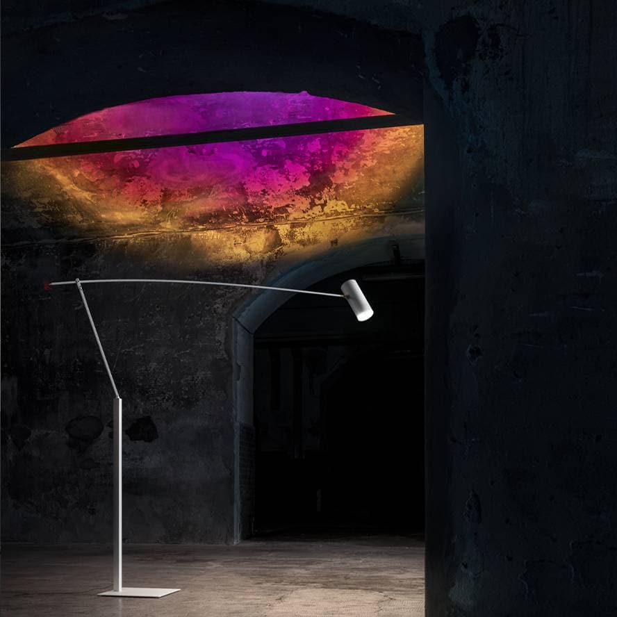 Напольный светильник Catellani & Smith Ettorino F Catellani&Smith