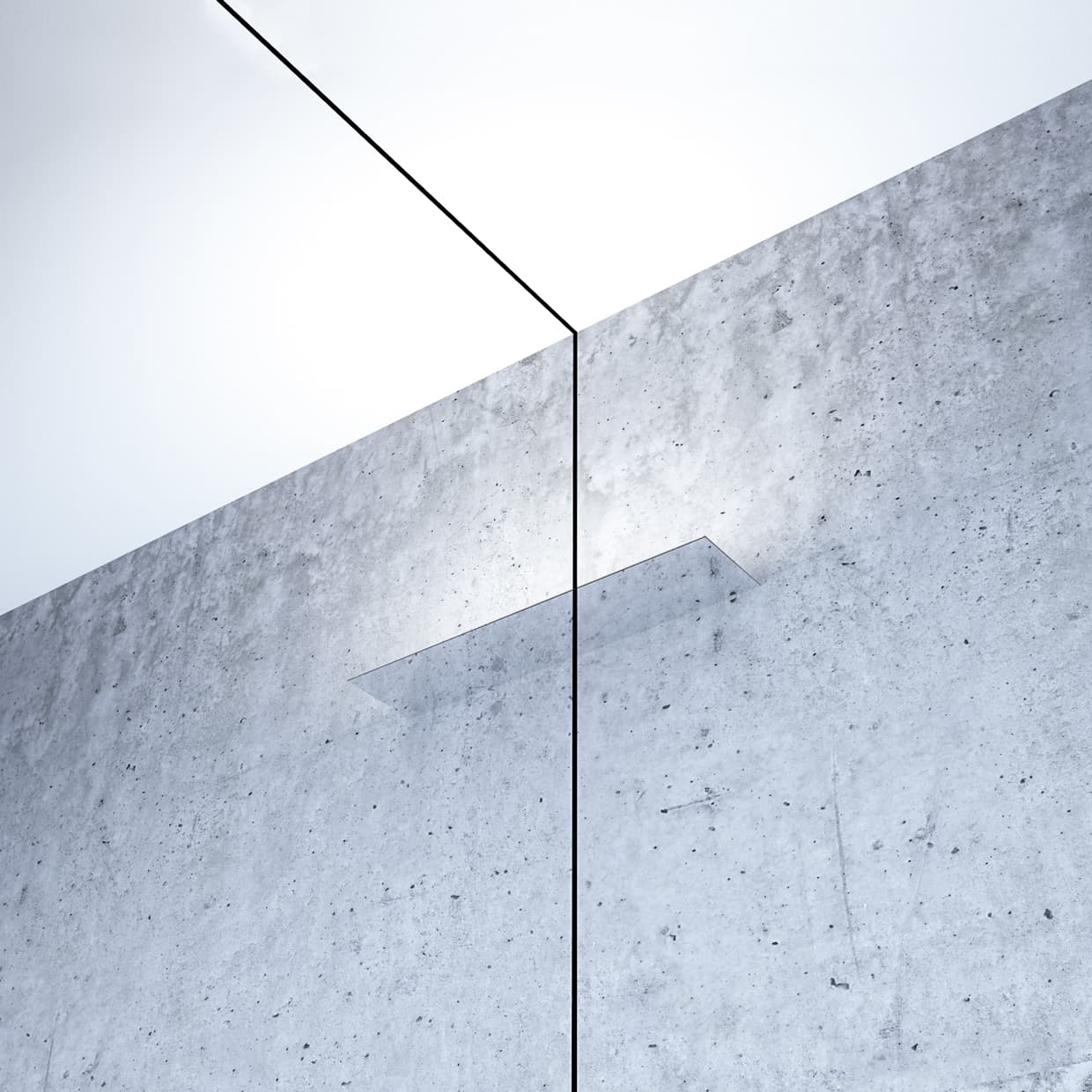 Настенный/потолочный светильник Davide Groppi Reflex