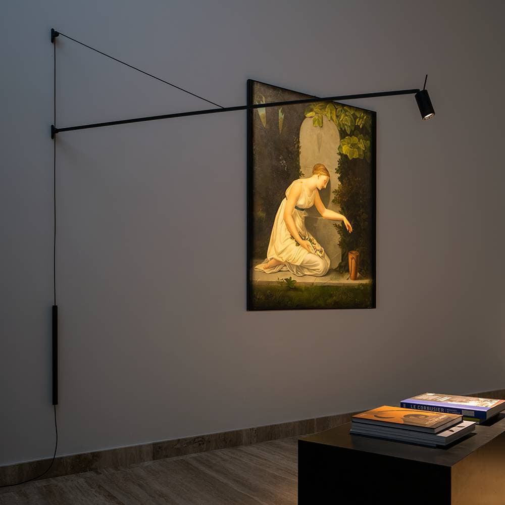 Настенный светильник Nemo SWAN Nemo