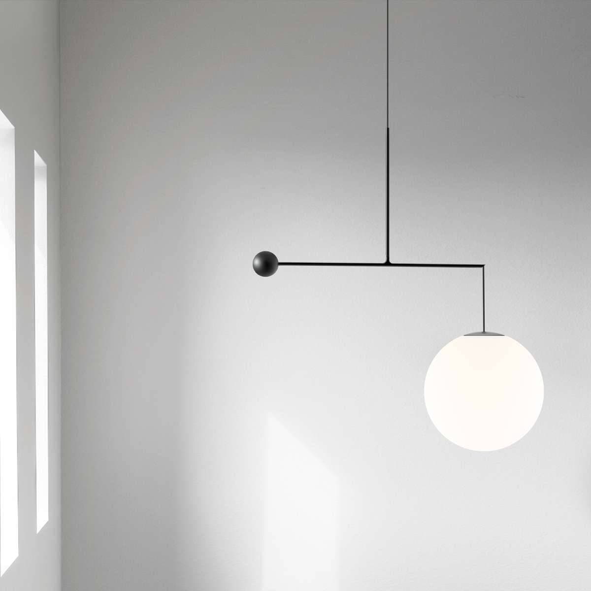 Подвесной светильник Luceplan Malamata Ø22