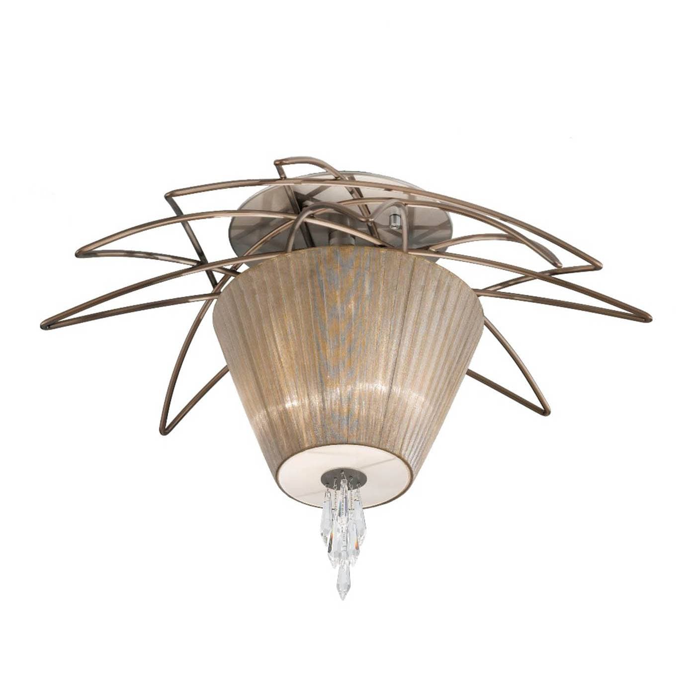 Потолочный светильник IDL Flame Ceiling lamp 3PF