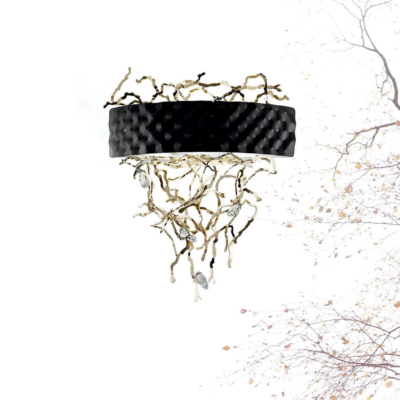 Настенный светильник IDL Groovy Wall lamp 1A IDL