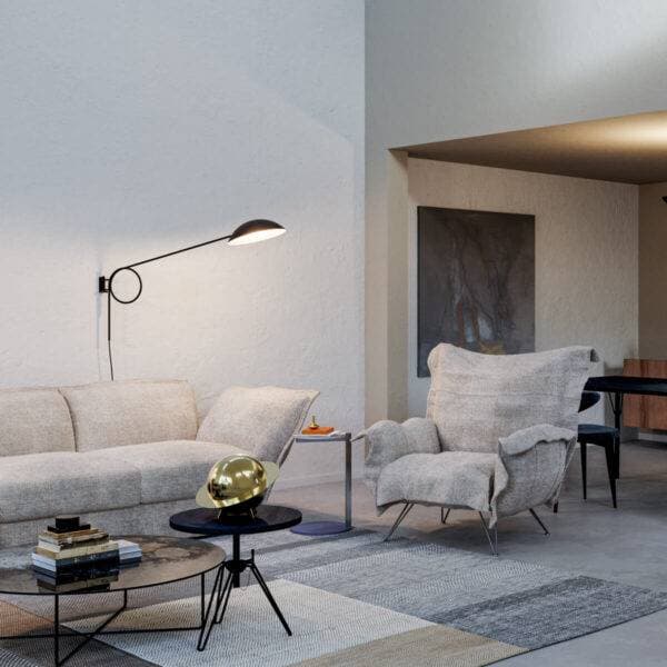 Настенный светильник Lodes SPRING MEDIUM Lodes (Studio Italia Design)