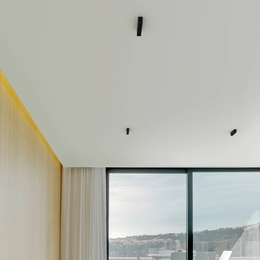 Потолочный светильник Arkoslight BLACK FOSTER SURFACE 1 Arkoslight