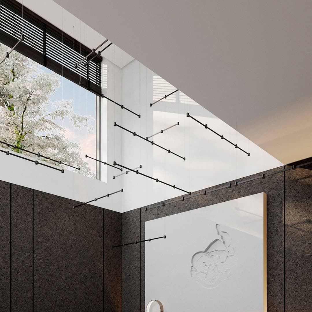 Подвесной светильник Arkoslight ART 3 Arkoslight