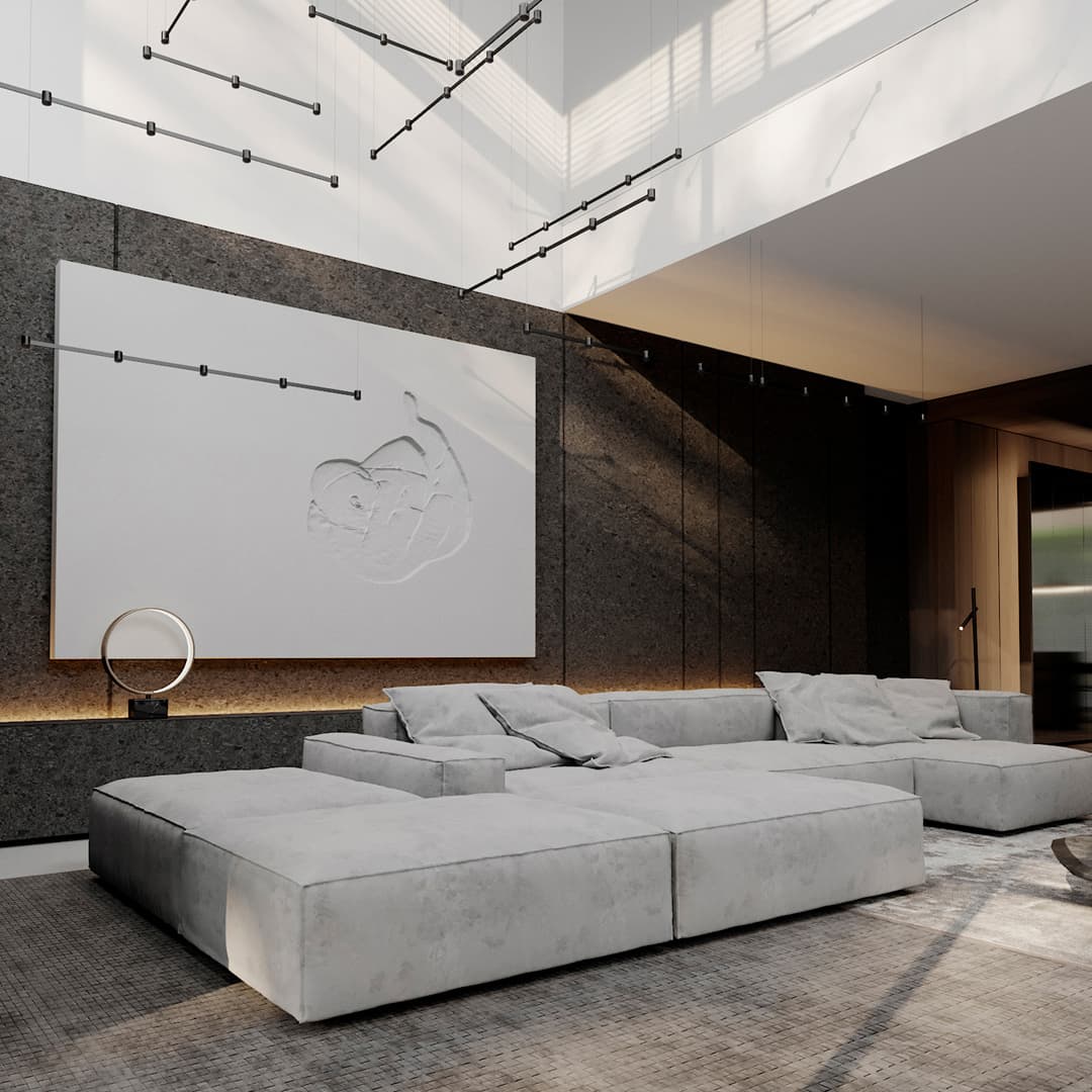 Подвесной светильник Arkoslight ART 3 Arkoslight