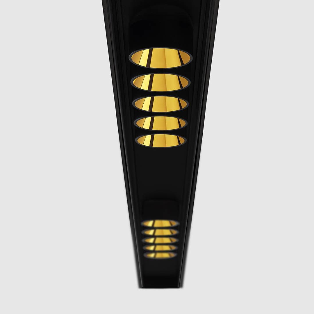 Подвесной светильник Arkoslight BLACK FOSTER SUSPENSION 1200 — фото 4