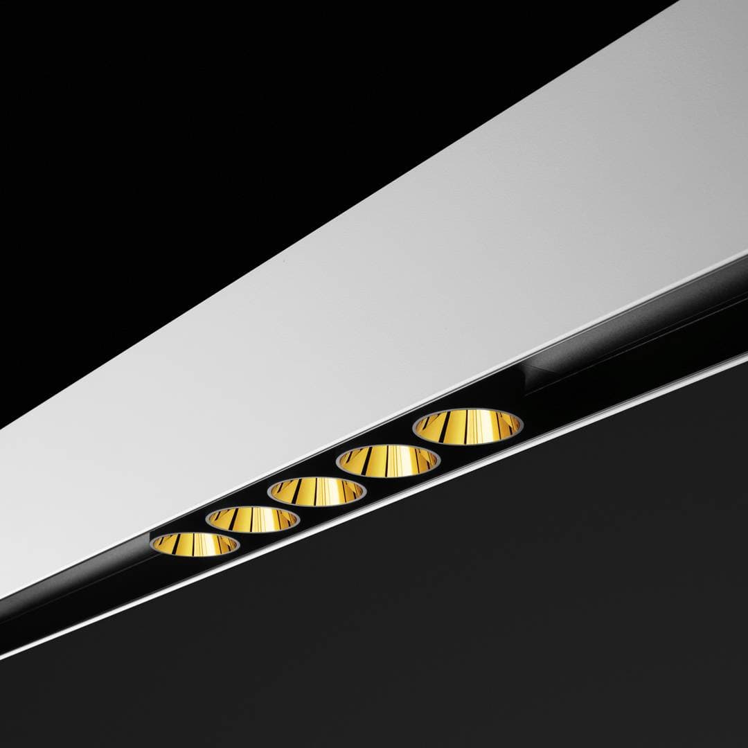 Подвесной светильник Arkoslight BLACK FOSTER SUSPENSION 1200 — фото 5