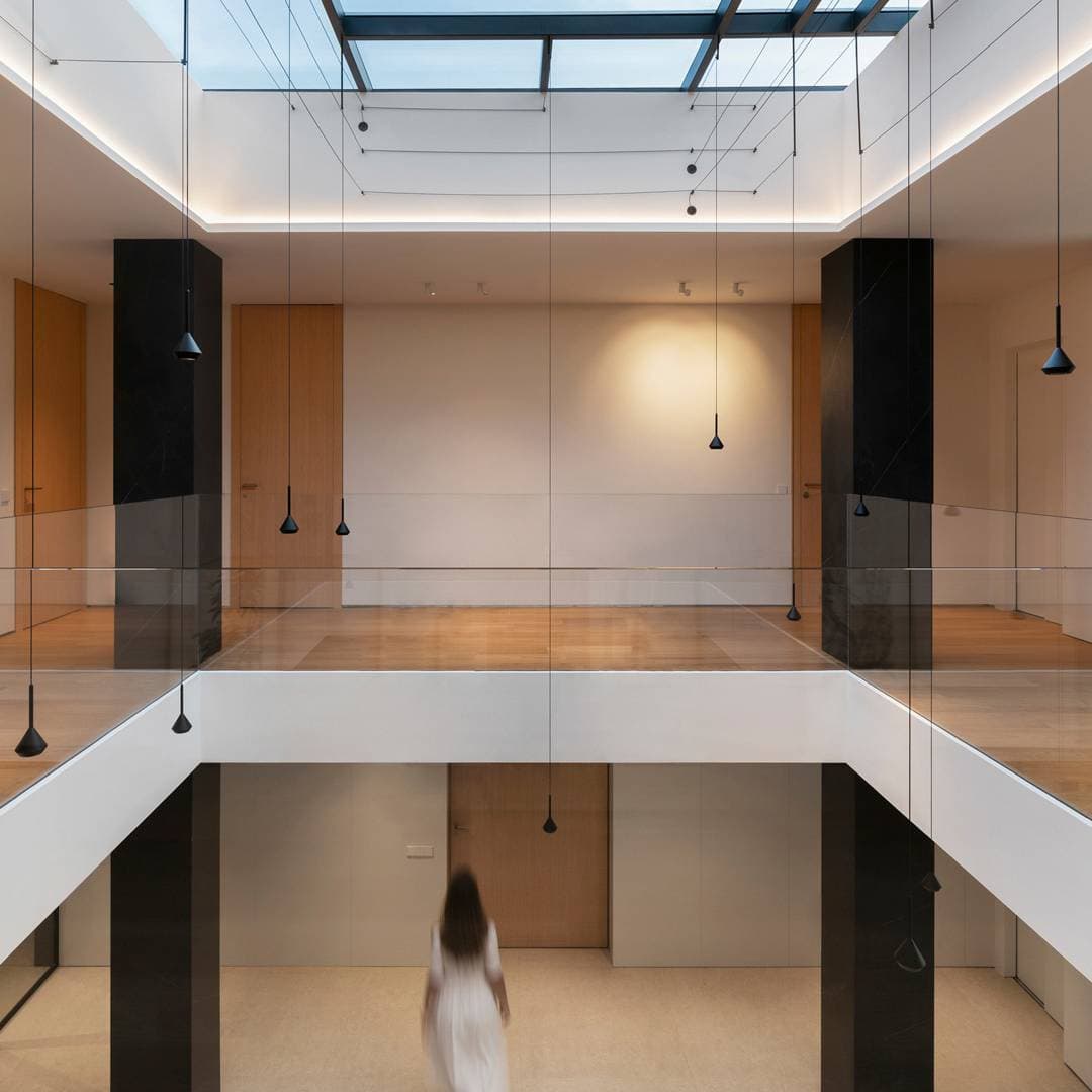 Подвесной светильник Arkoslight SPIN Arkoslight