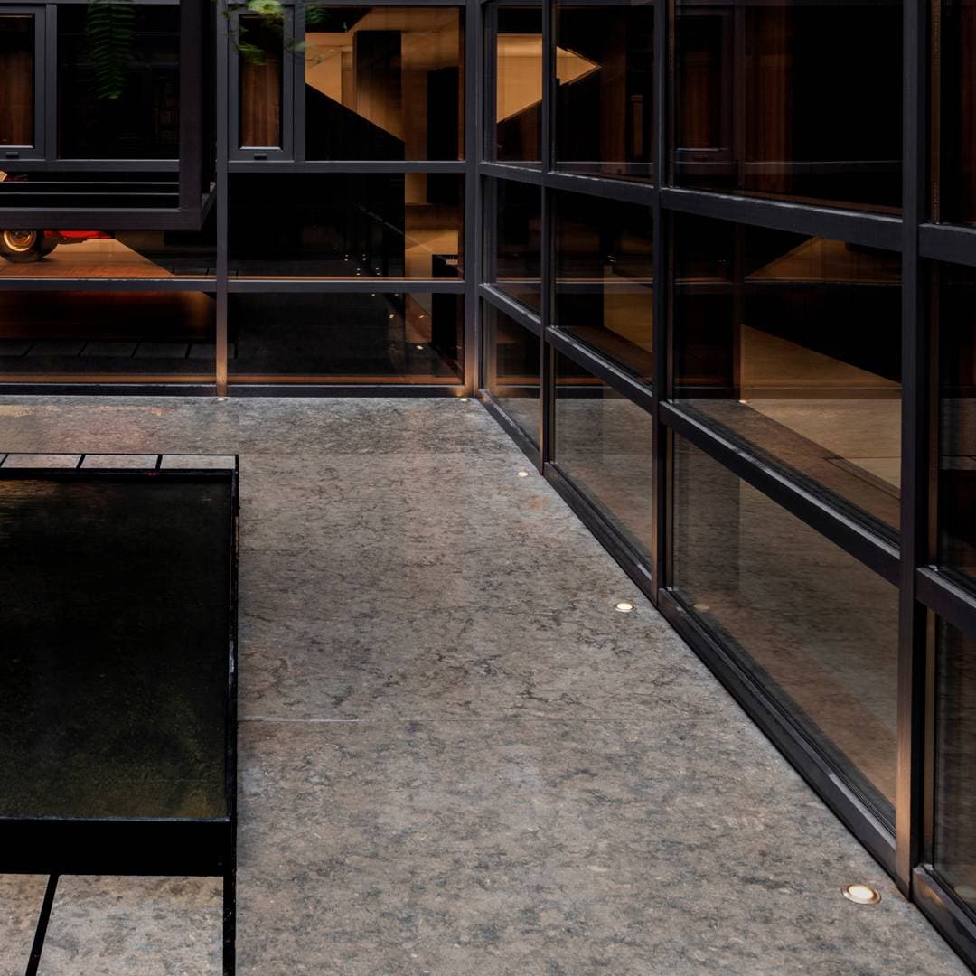 Встраиваемый в пол светильник Arkoslight DARK Arkoslight