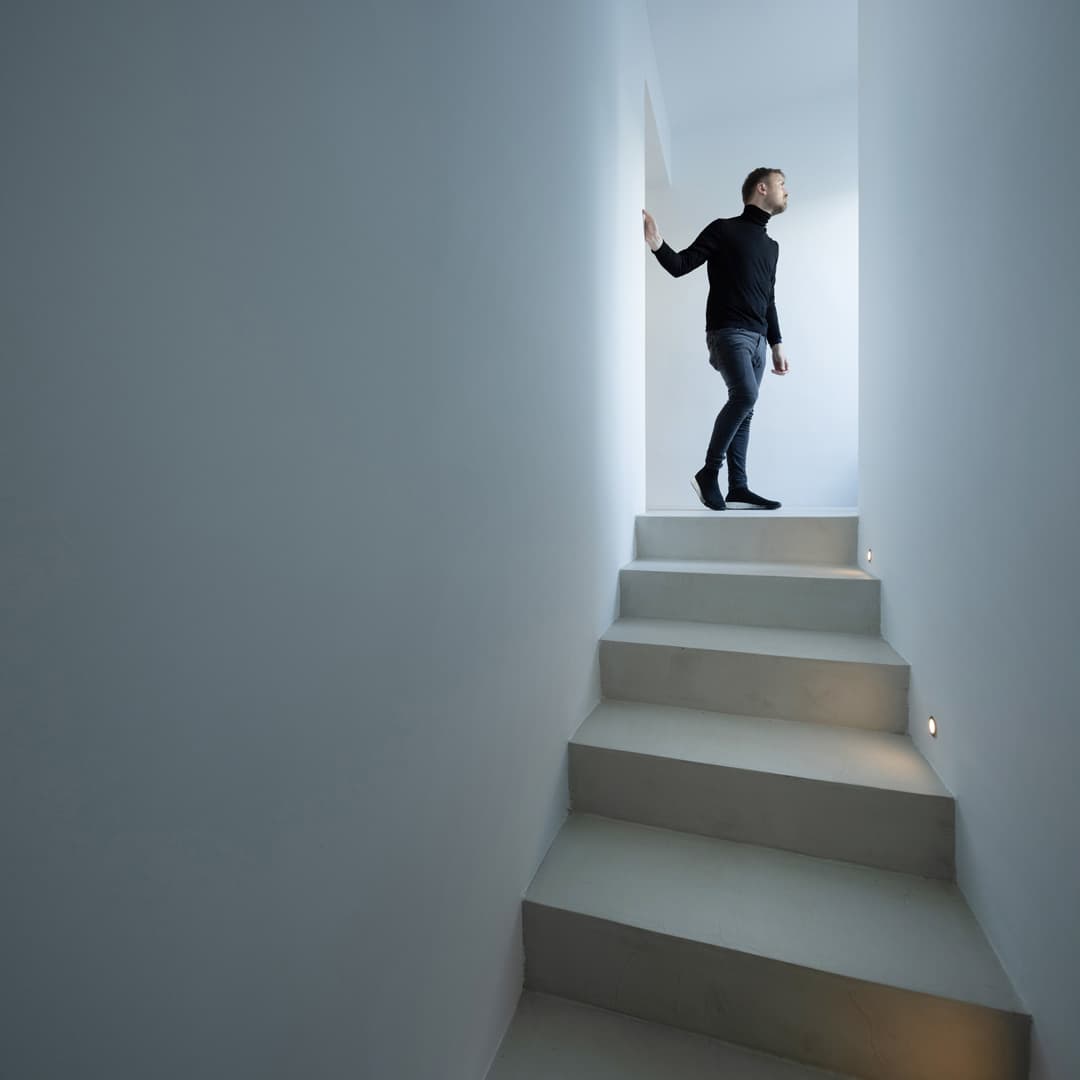 Встраиваемый в пол светильник Arkoslight STEP XS Arkoslight