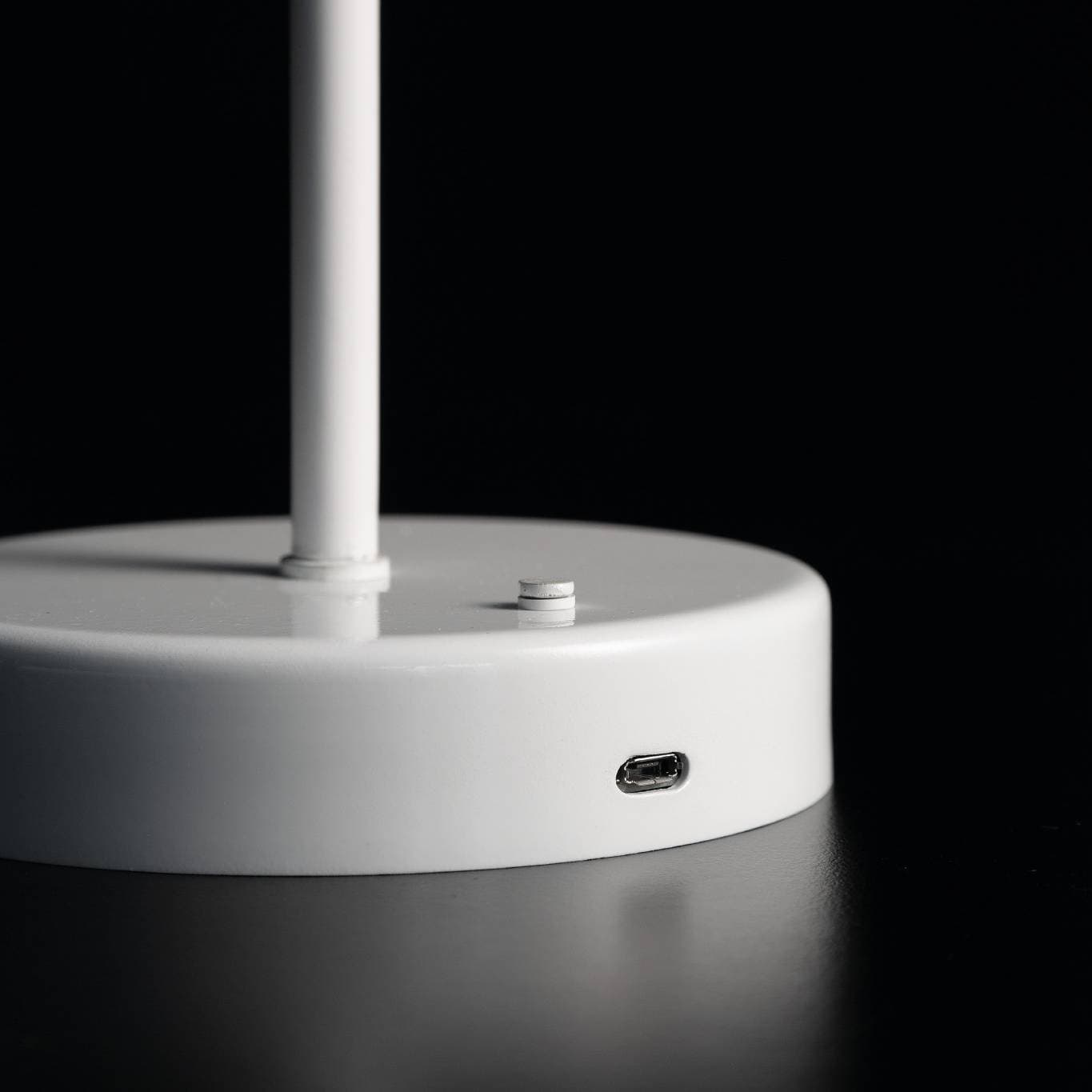 Портативный настольный светильник De Majo Diaphanès L De Majo